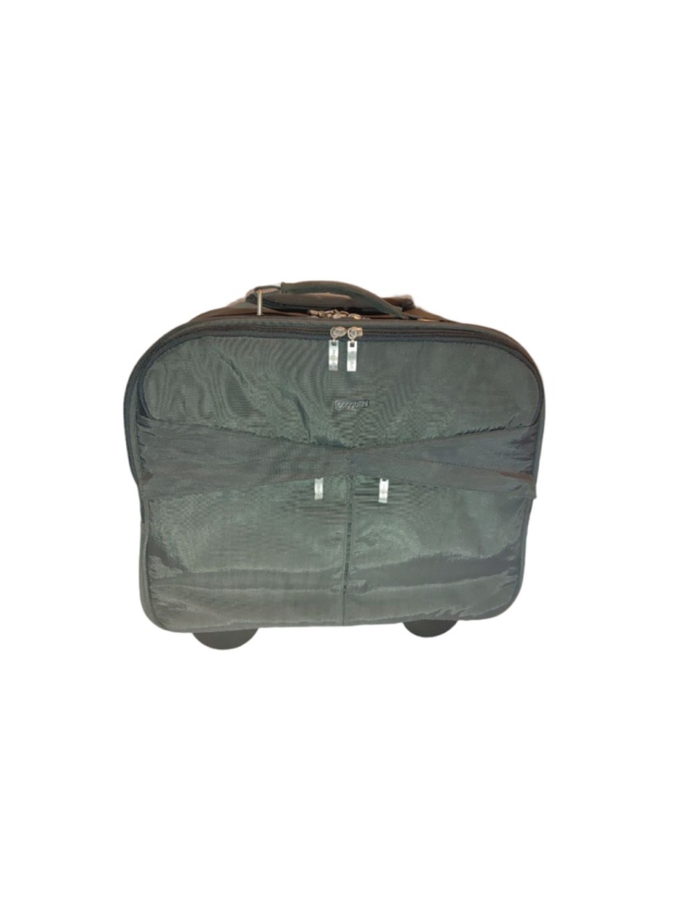 Baggallini Skyline Rolling Briefcase